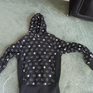 Champion hoodie